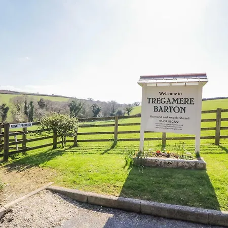 Ferngully Holiday home St Columb Major